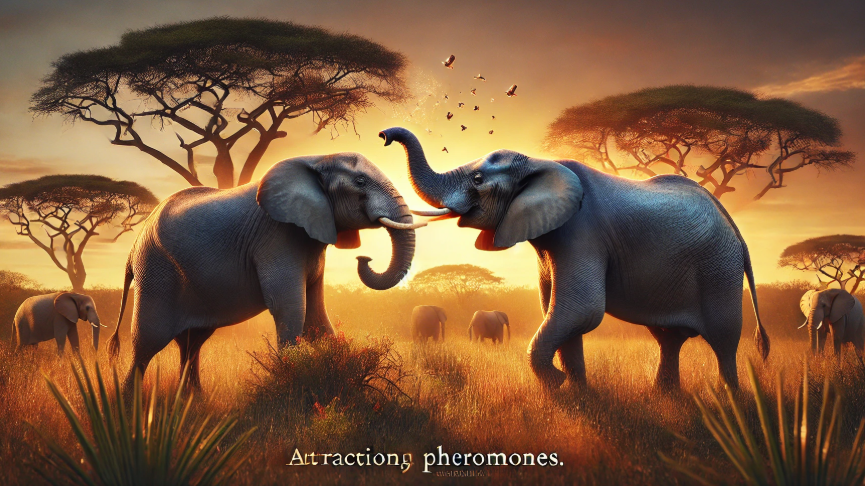 pheromones