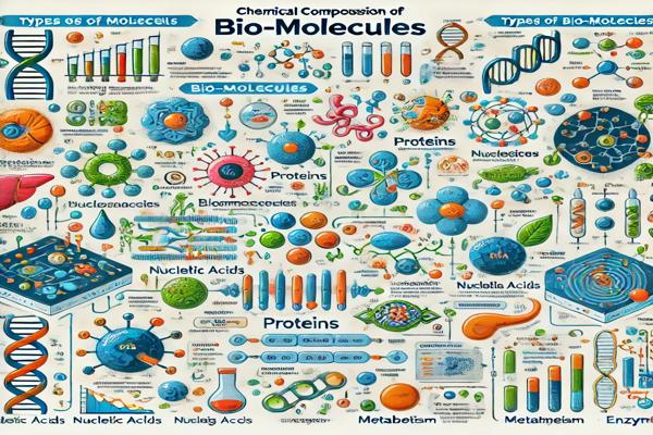 Bio-Molecules