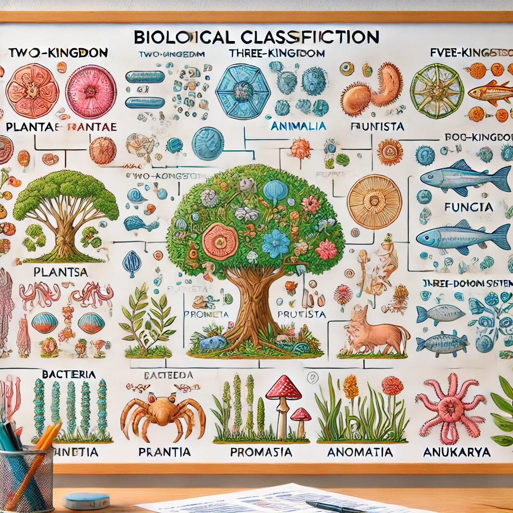 Biological classification