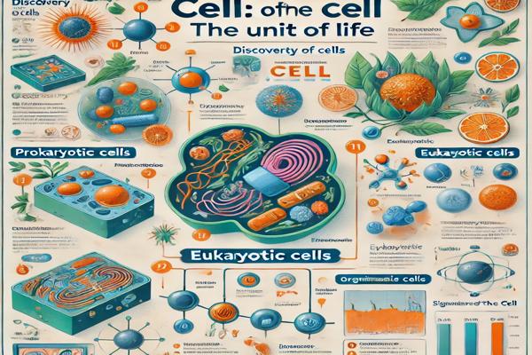 Cell the unit of life