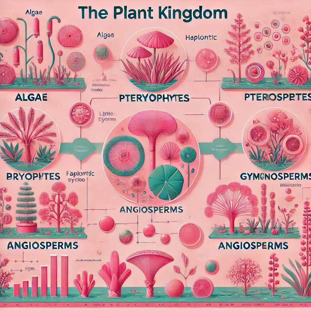 The Plant Kingdom: A Comprehensive Overview