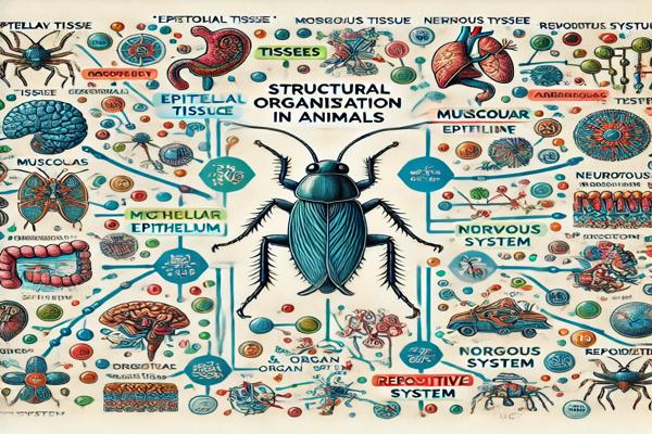 Structural Organisation in Animals