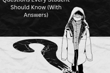 100 General Knowledge Questions Every Student Should Know (With Answers)
