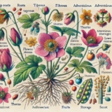 Anatomy of Flowering Plants
